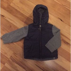 Tucker + Tate light jacket 18 months